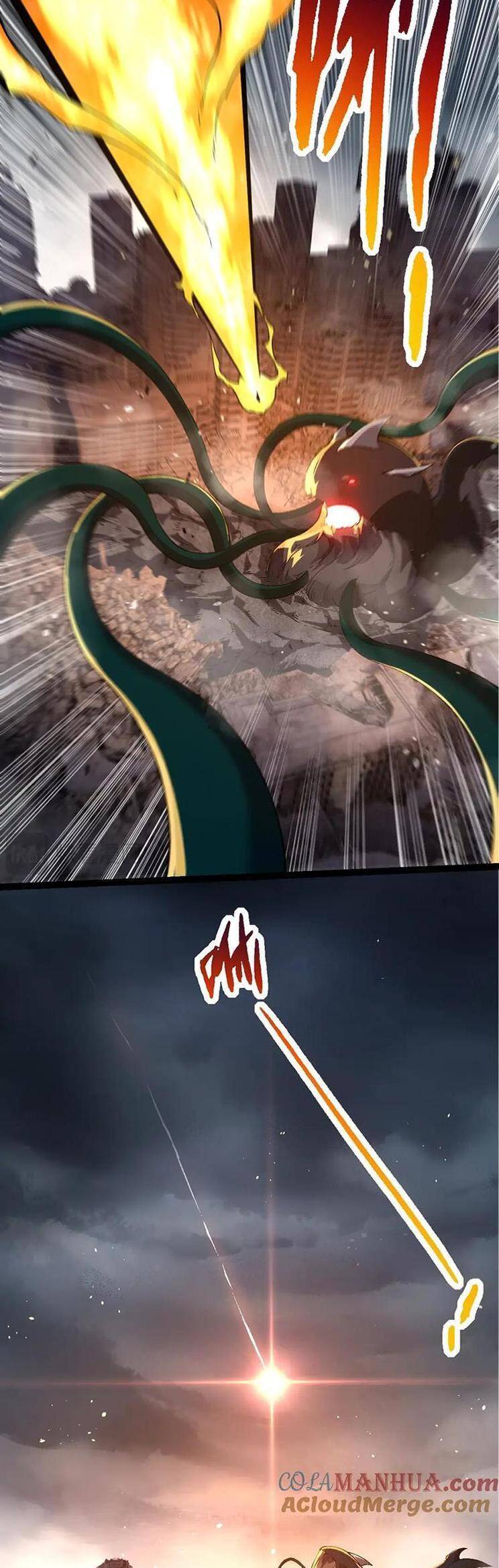 Chuyển Sinh Thành Liễu Đột Biến Chap 119 - Next Chap 120