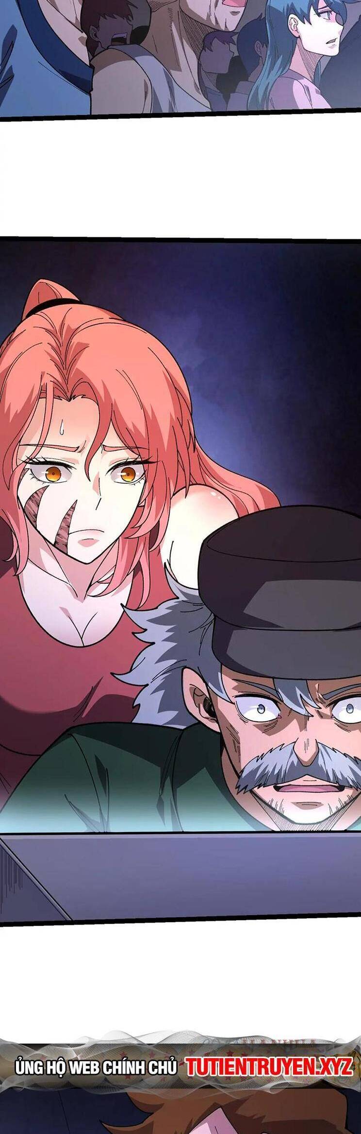 Chuyển Sinh Thành Liễu Đột Biến Chap 119 - Next Chap 120