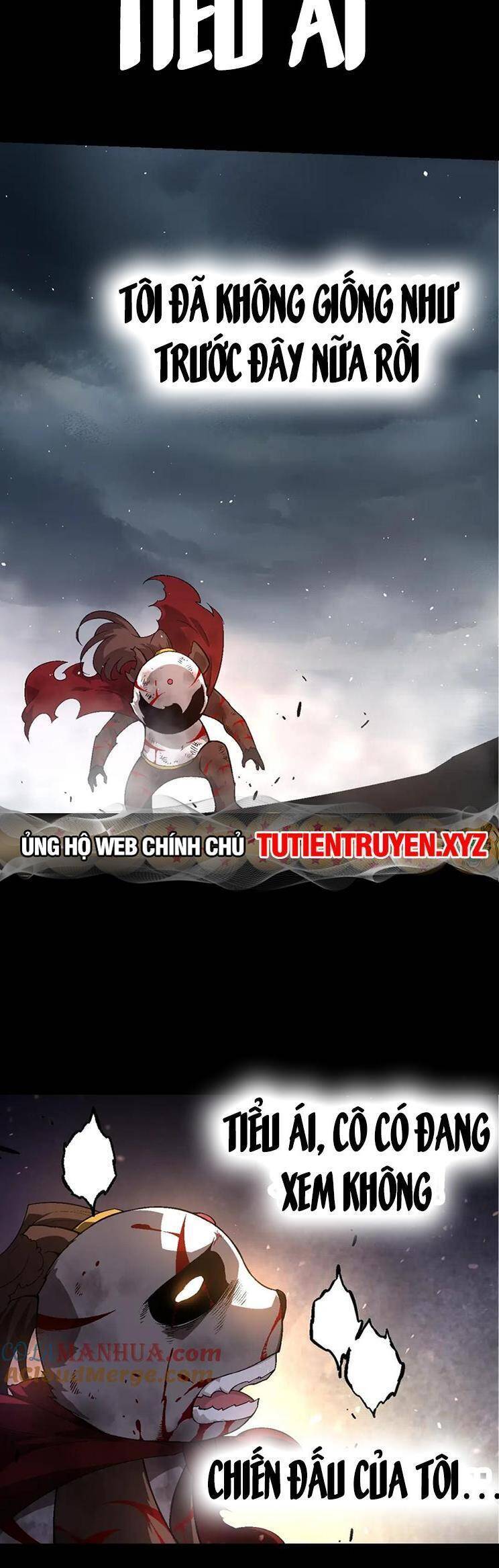 Chuyển Sinh Thành Liễu Đột Biến Chap 119 - Next Chap 120