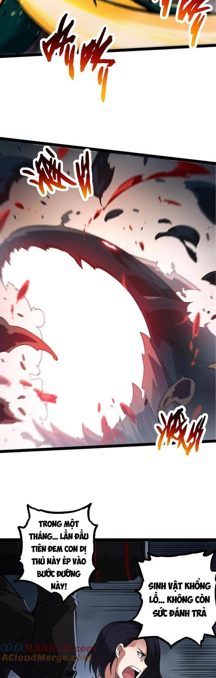 Chuyển Sinh Thành Liễu Đột Biến Chap 119 - Next Chap 120