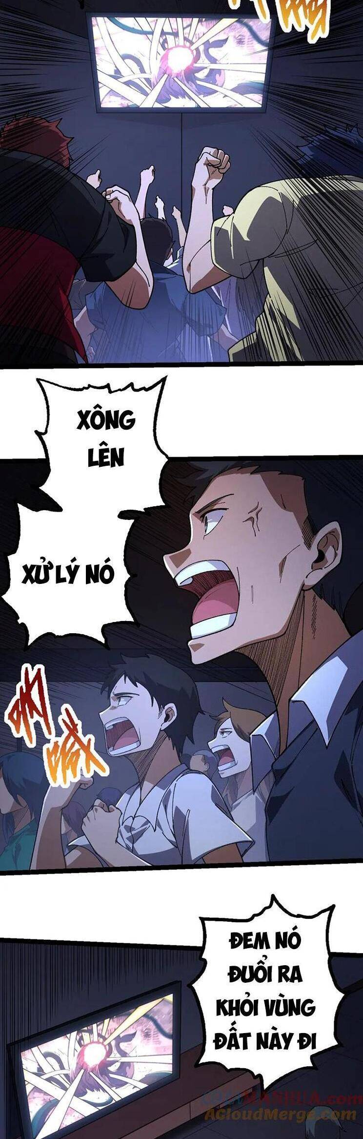 Chuyển Sinh Thành Liễu Đột Biến Chap 119 - Next Chap 120