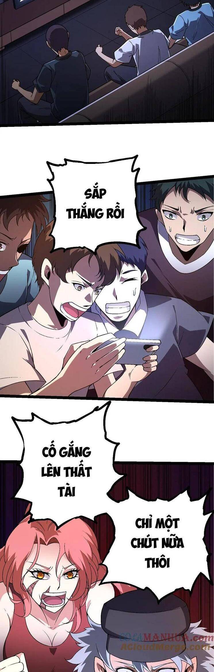 Chuyển Sinh Thành Liễu Đột Biến Chap 119 - Next Chap 120