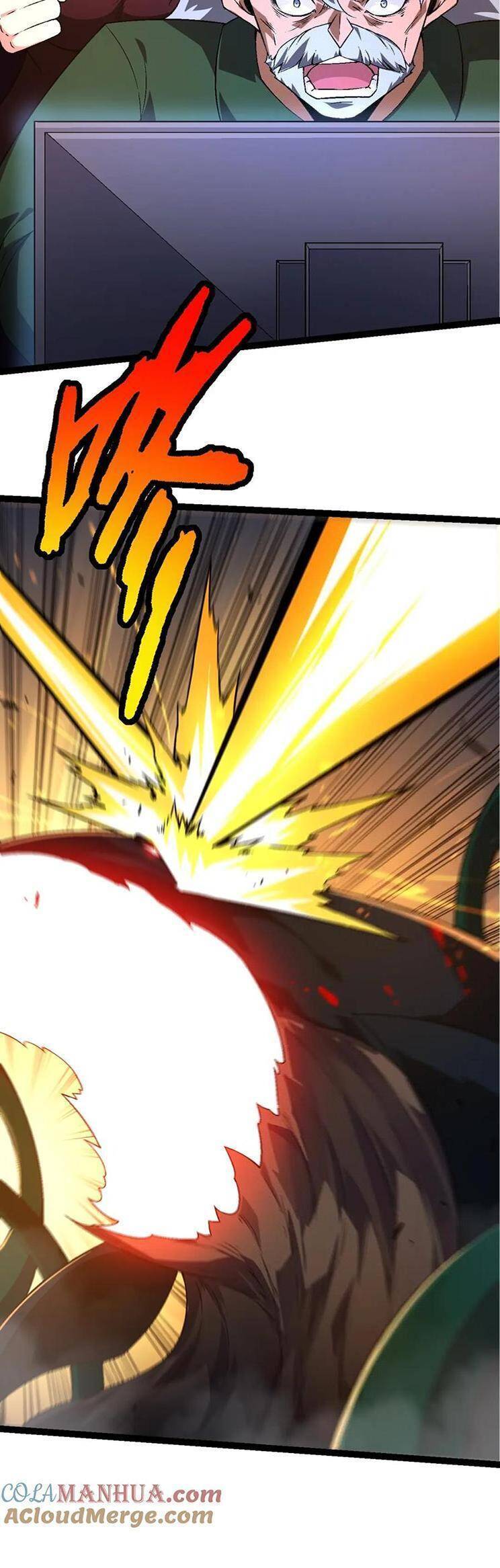 Chuyển Sinh Thành Liễu Đột Biến Chap 119 - Next Chap 120