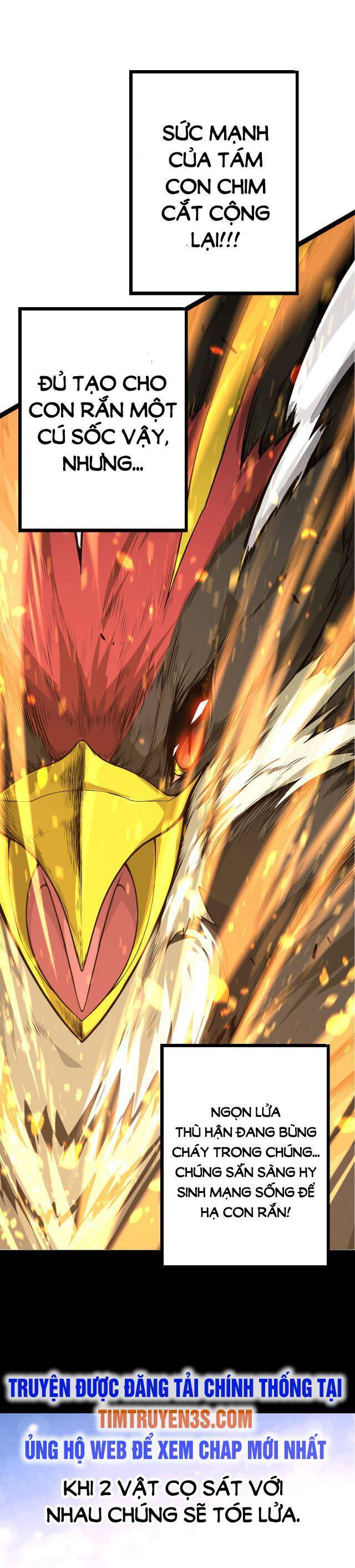 Chuyển Sinh Thành Liễu Đột Biến Chap 12 - Next Chap 13