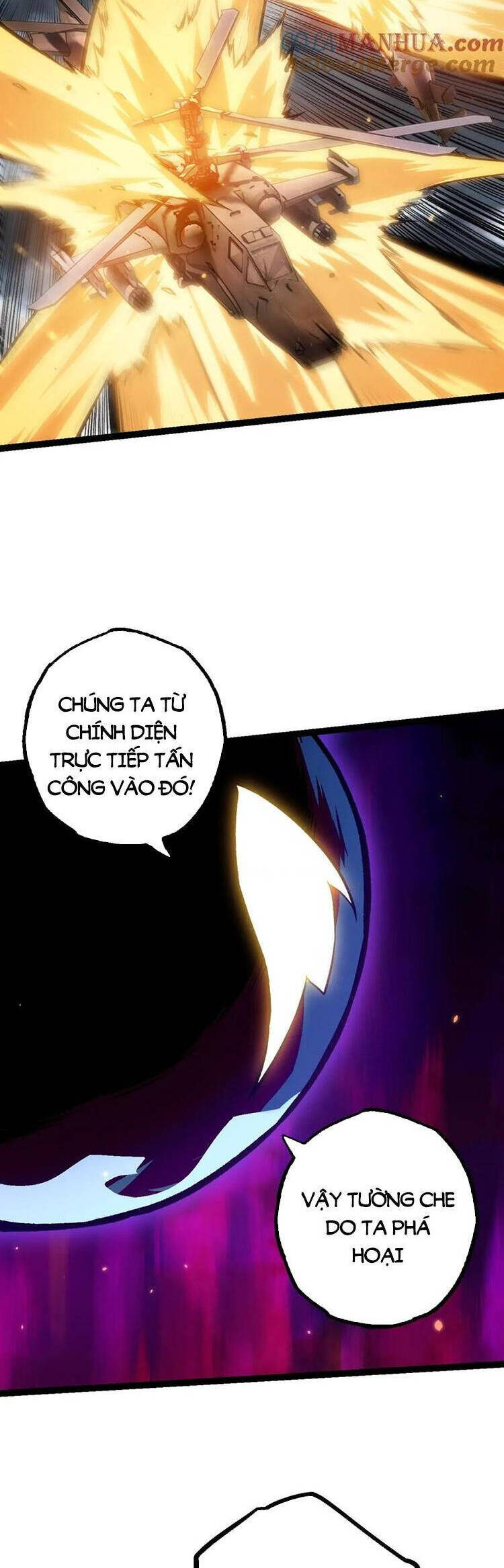 Chuyển Sinh Thành Liễu Đột Biến Chap 120 - Next Chap 121