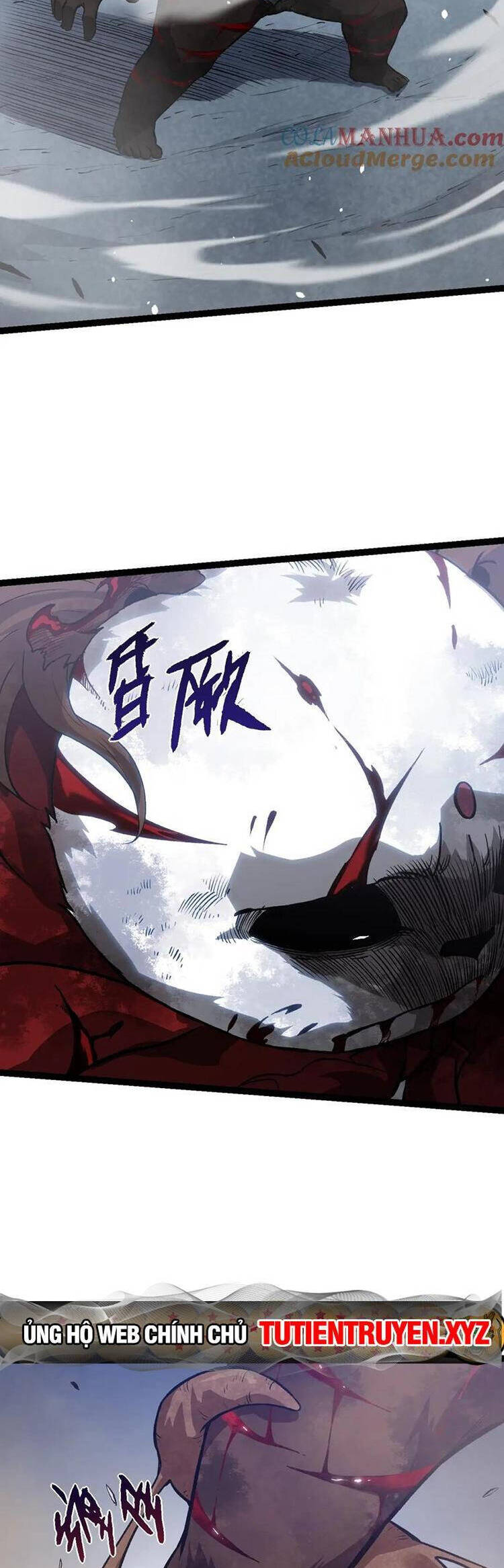 Chuyển Sinh Thành Liễu Đột Biến Chap 120 - Next Chap 121