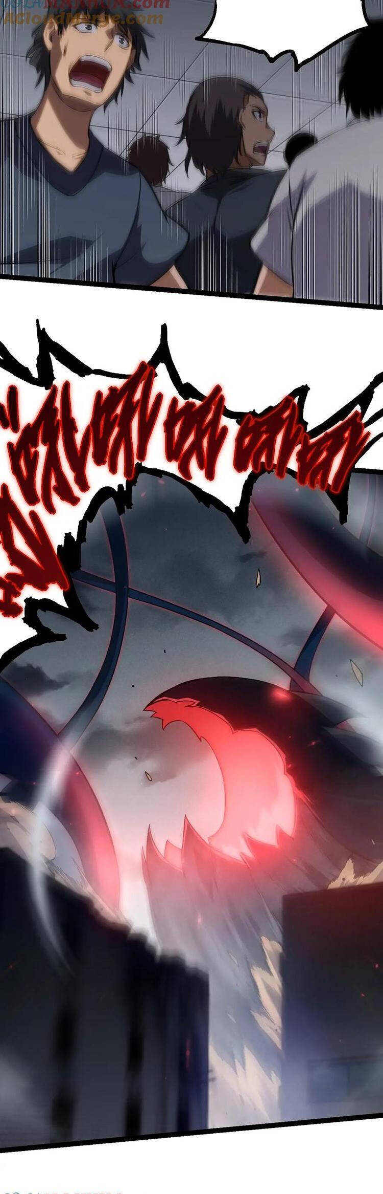 Chuyển Sinh Thành Liễu Đột Biến Chap 120 - Next Chap 121