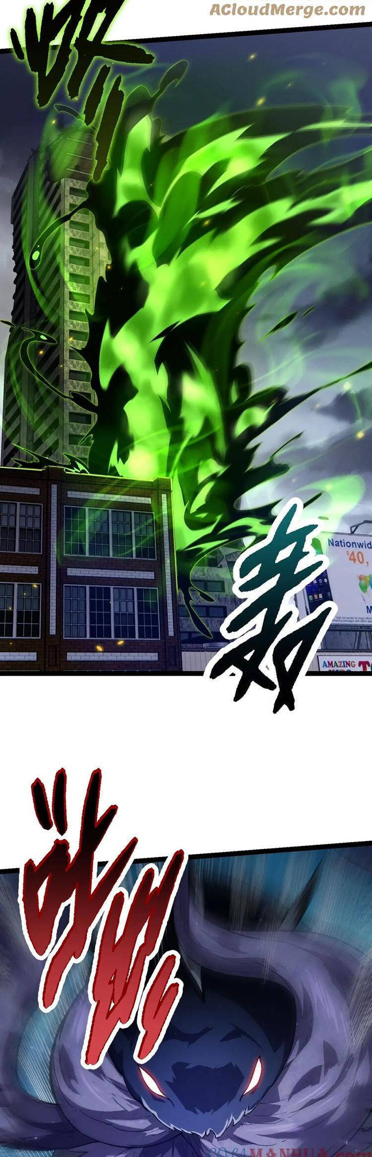 Chuyển Sinh Thành Liễu Đột Biến Chap 120 - Next Chap 121