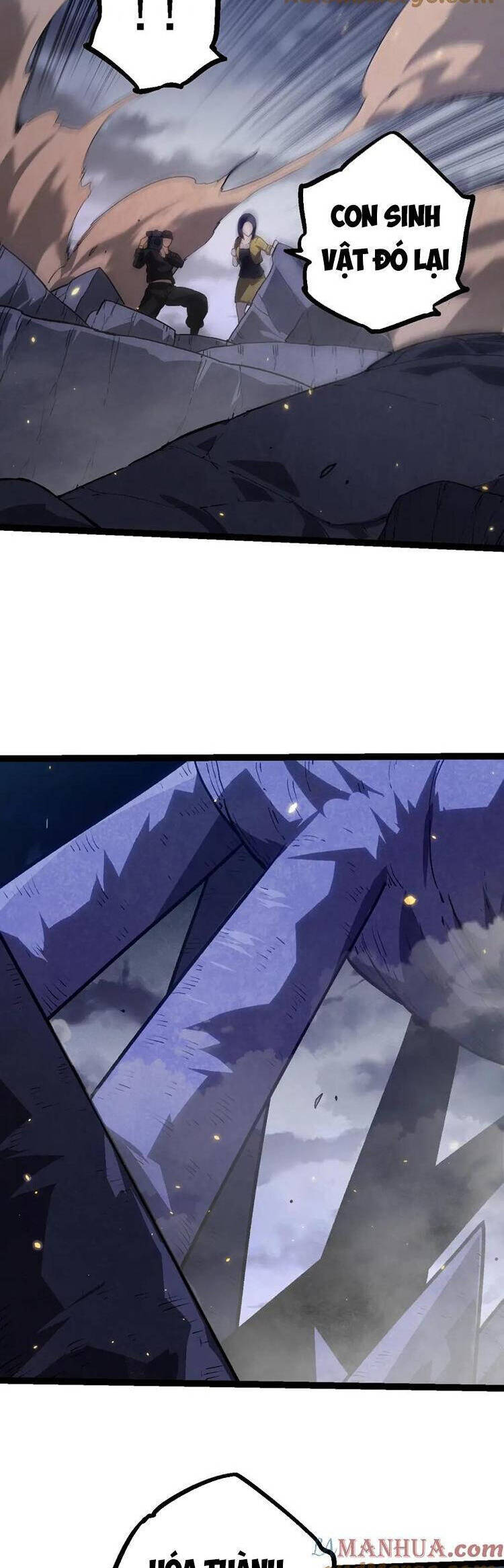 Chuyển Sinh Thành Liễu Đột Biến Chap 120 - Next Chap 121