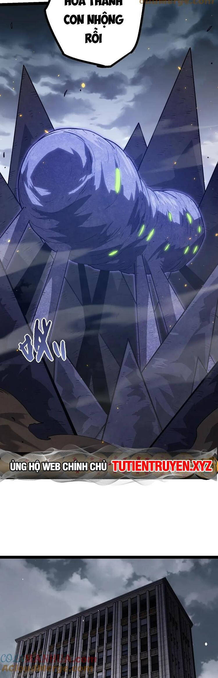 Chuyển Sinh Thành Liễu Đột Biến Chap 120 - Next Chap 121