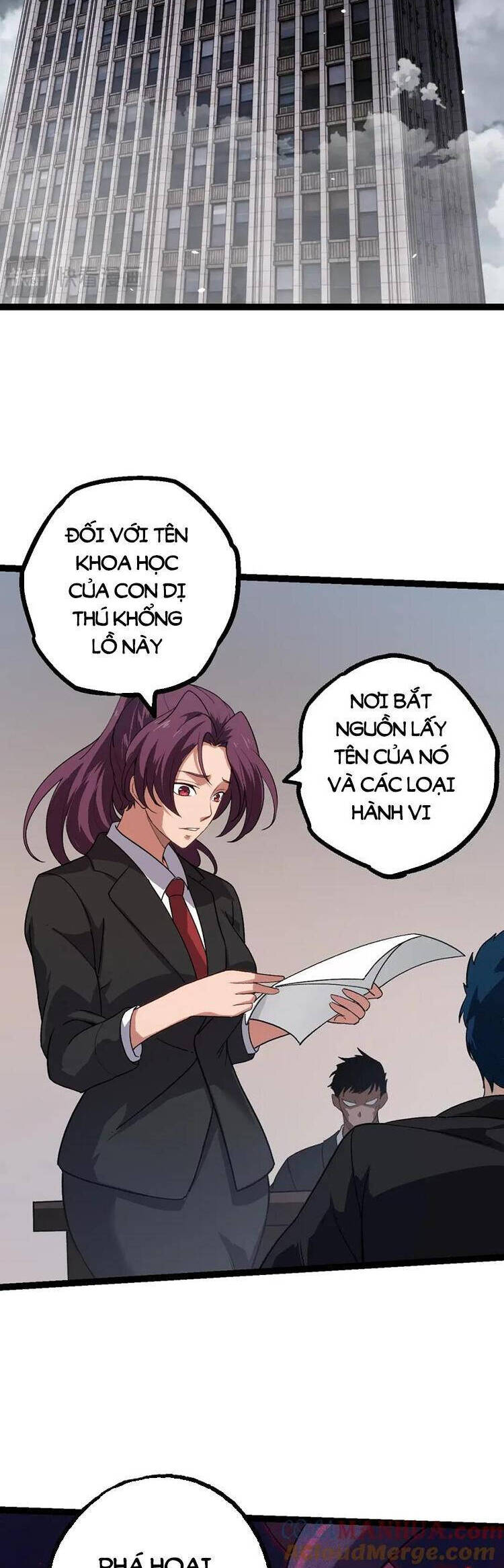 Chuyển Sinh Thành Liễu Đột Biến Chap 120 - Next Chap 121