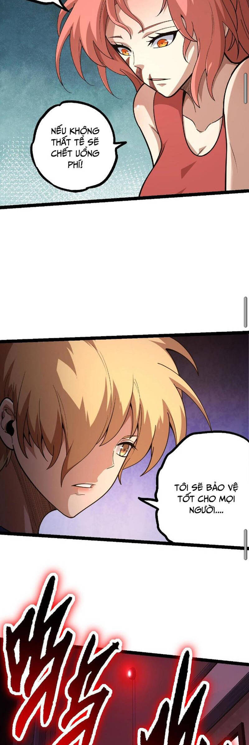 Chuyển Sinh Thành Liễu Đột Biến Chap 121 - Next Chap 122