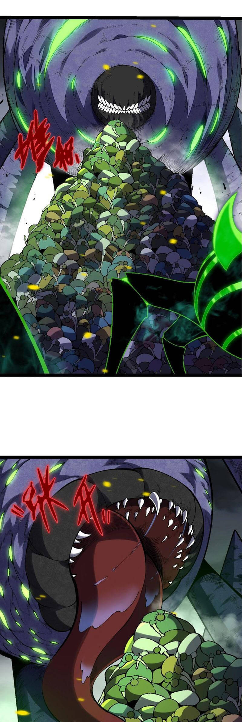 Chuyển Sinh Thành Liễu Đột Biến Chap 121 - Next Chap 122