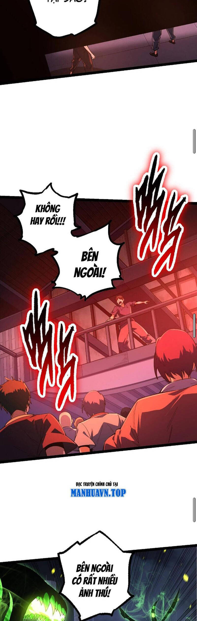 Chuyển Sinh Thành Liễu Đột Biến Chap 121 - Next Chap 122