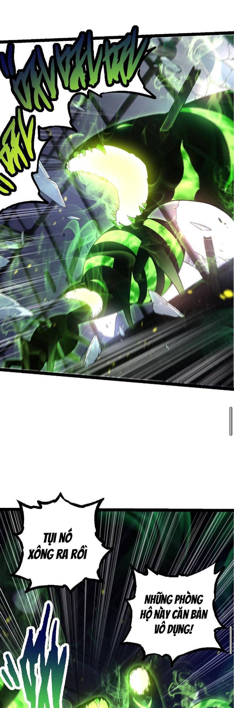 Chuyển Sinh Thành Liễu Đột Biến Chap 121 - Next Chap 122