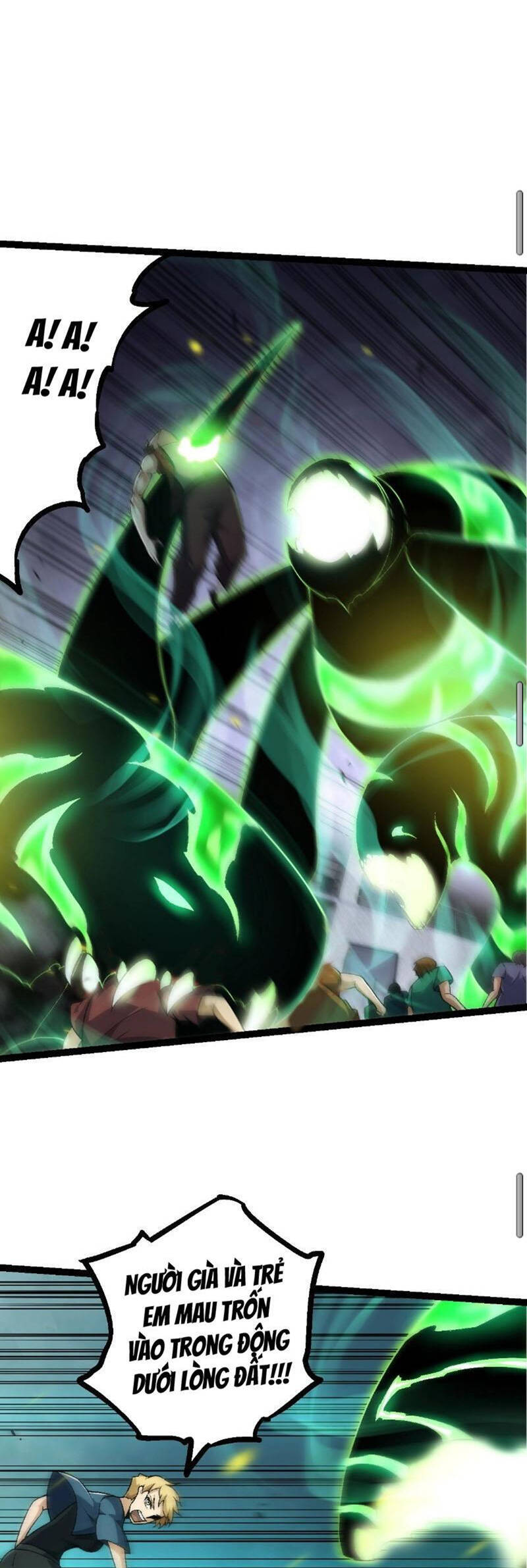 Chuyển Sinh Thành Liễu Đột Biến Chap 121 - Next Chap 122