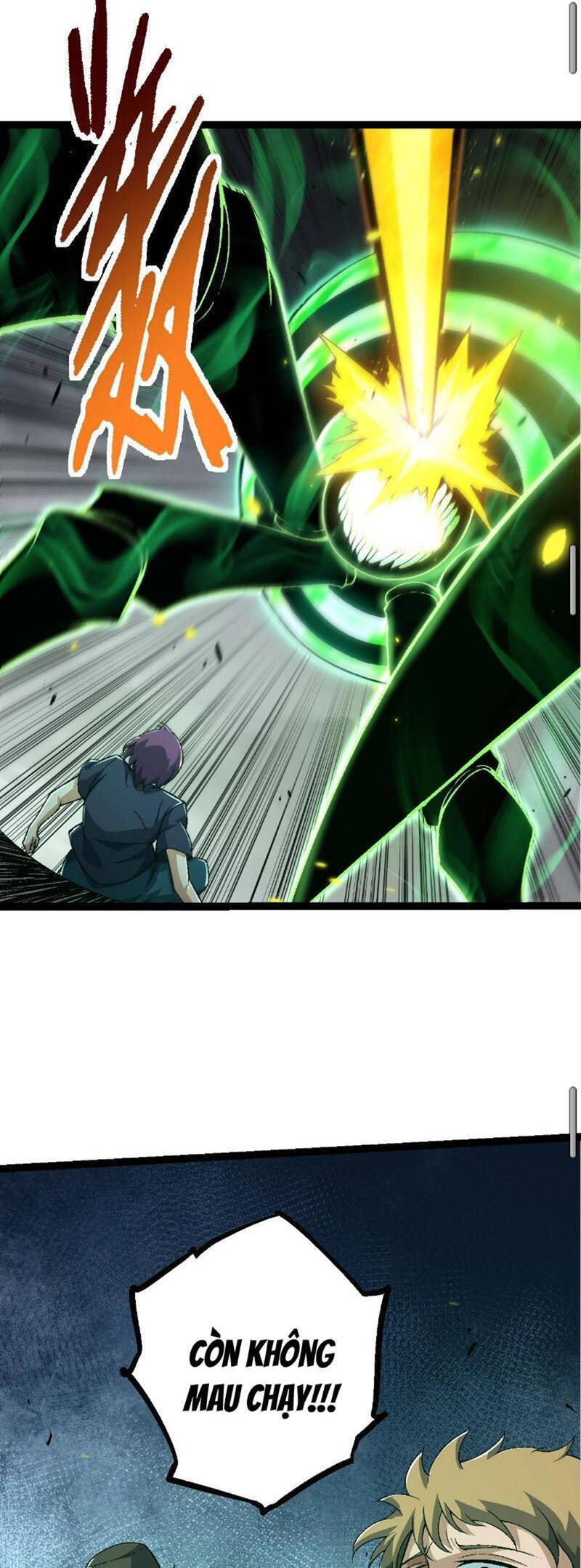 Chuyển Sinh Thành Liễu Đột Biến Chap 121 - Next Chap 122