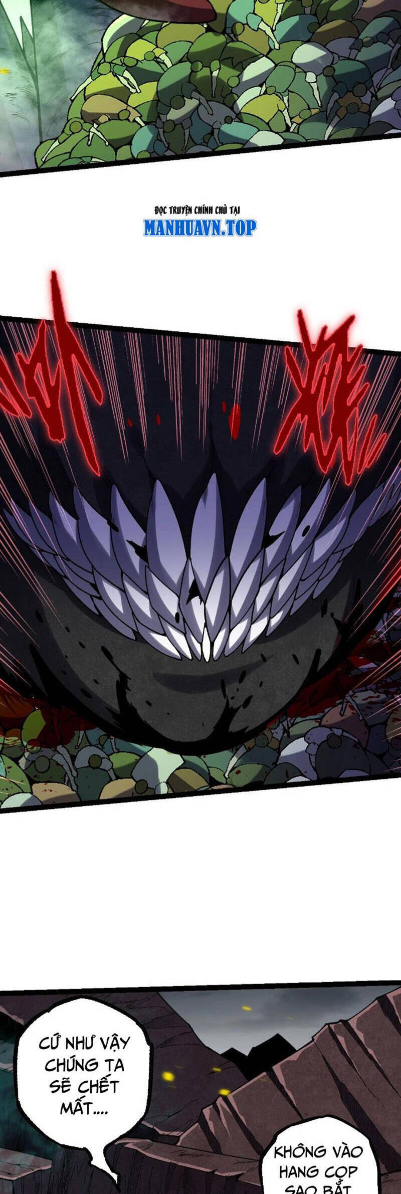 Chuyển Sinh Thành Liễu Đột Biến Chap 121 - Next Chap 122