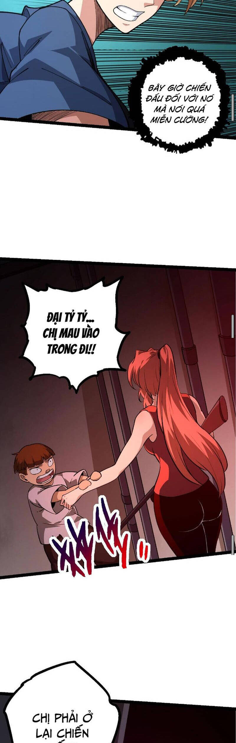 Chuyển Sinh Thành Liễu Đột Biến Chap 121 - Next Chap 122