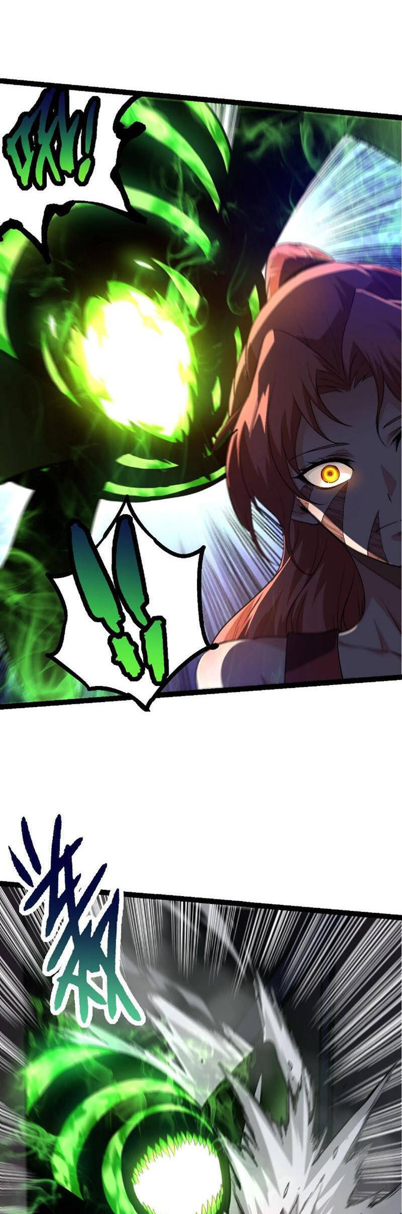 Chuyển Sinh Thành Liễu Đột Biến Chap 121 - Next Chap 122