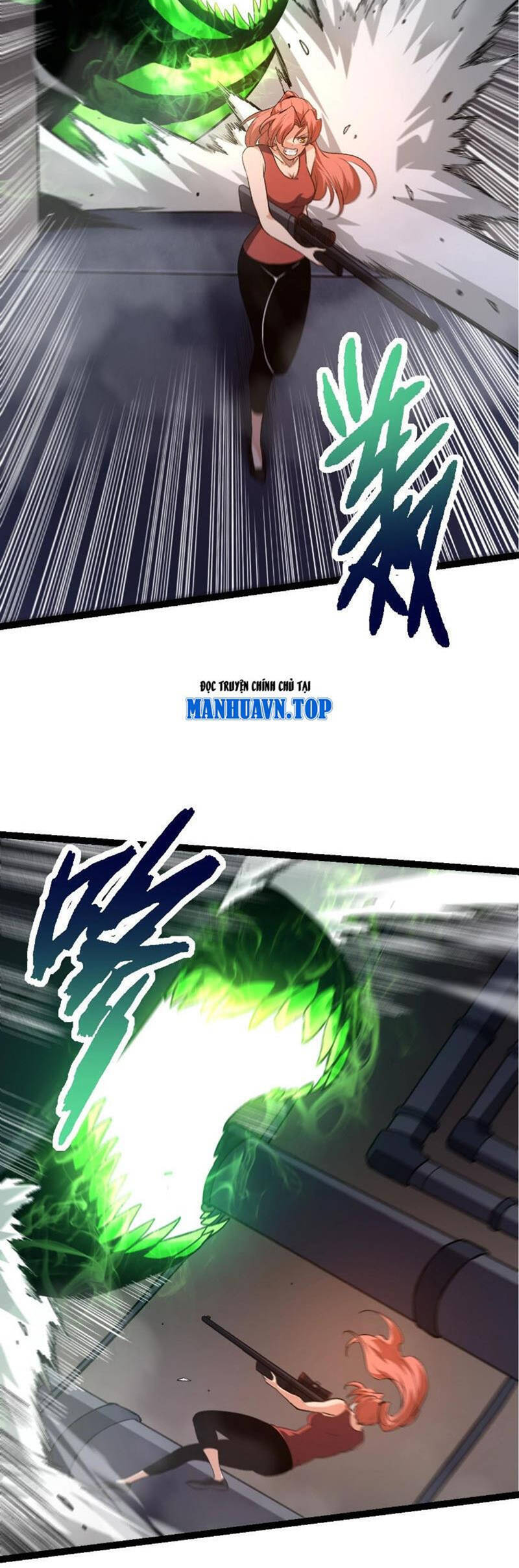 Chuyển Sinh Thành Liễu Đột Biến Chap 121 - Next Chap 122
