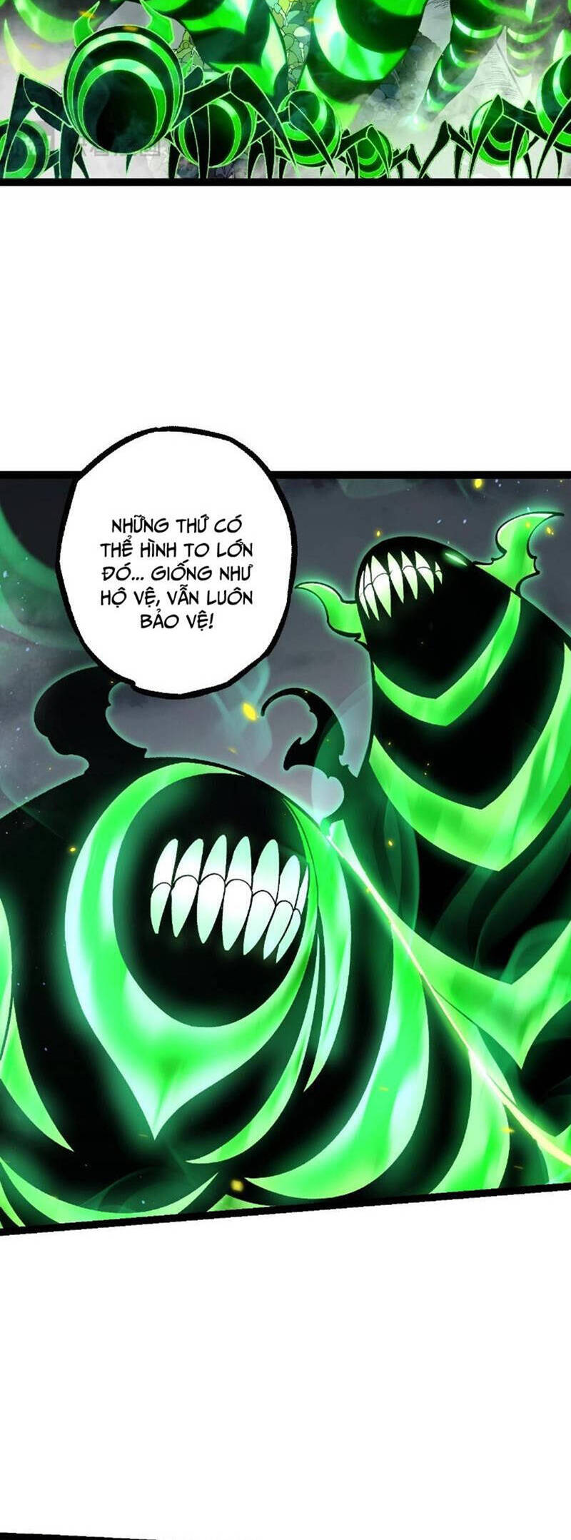 Chuyển Sinh Thành Liễu Đột Biến Chap 121 - Next Chap 122