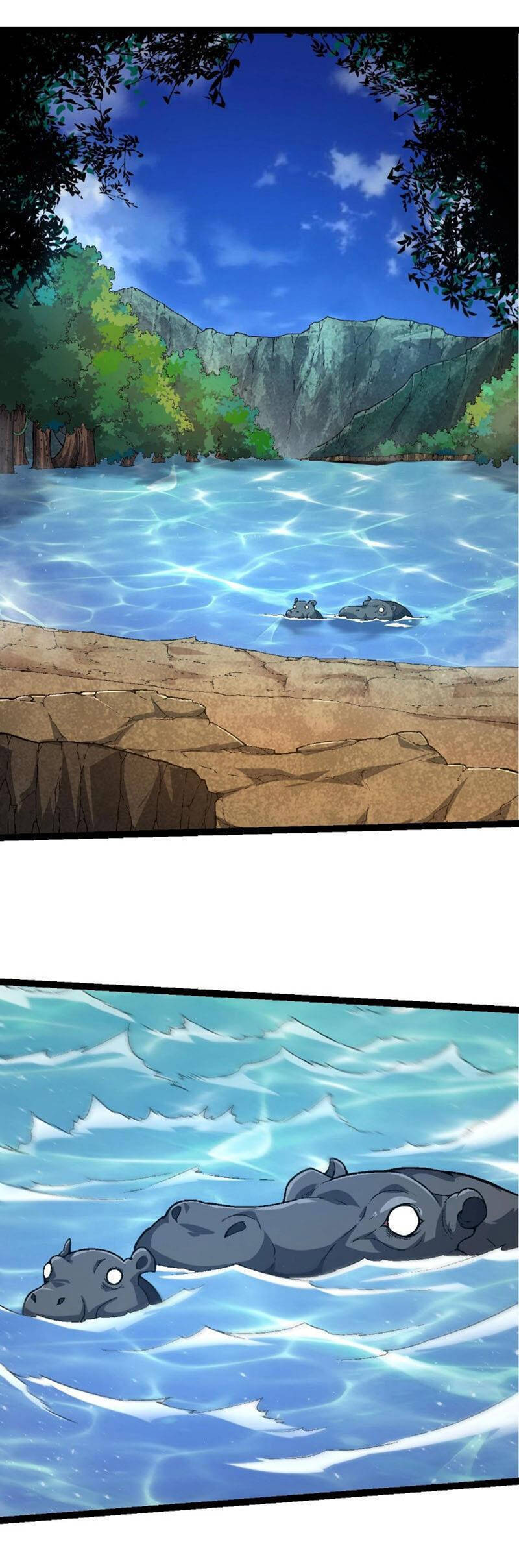 Chuyển Sinh Thành Liễu Đột Biến Chap 122 - Next Chap 123