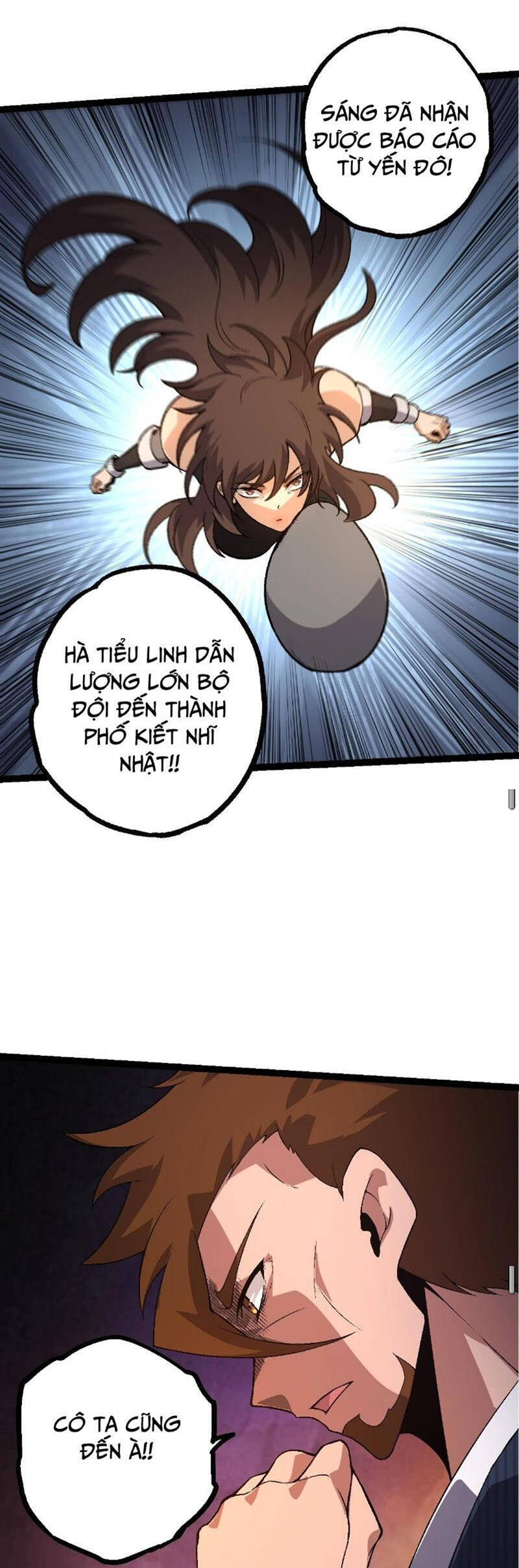 Chuyển Sinh Thành Liễu Đột Biến Chap 122 - Next Chap 123