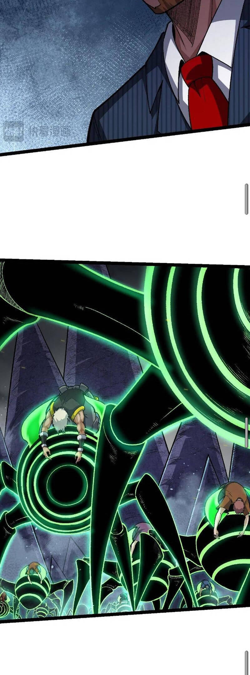 Chuyển Sinh Thành Liễu Đột Biến Chap 122 - Next Chap 123