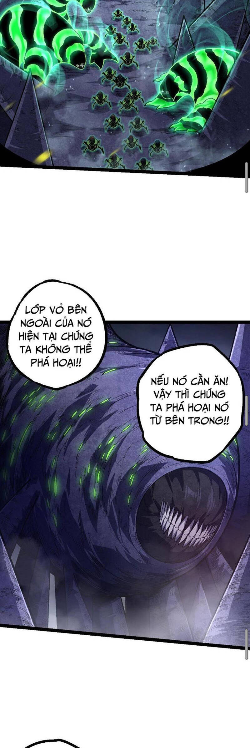 Chuyển Sinh Thành Liễu Đột Biến Chap 122 - Next Chap 123