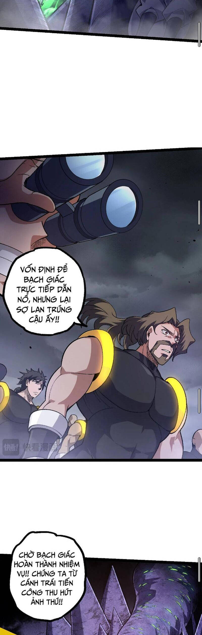 Chuyển Sinh Thành Liễu Đột Biến Chap 122 - Next Chap 123