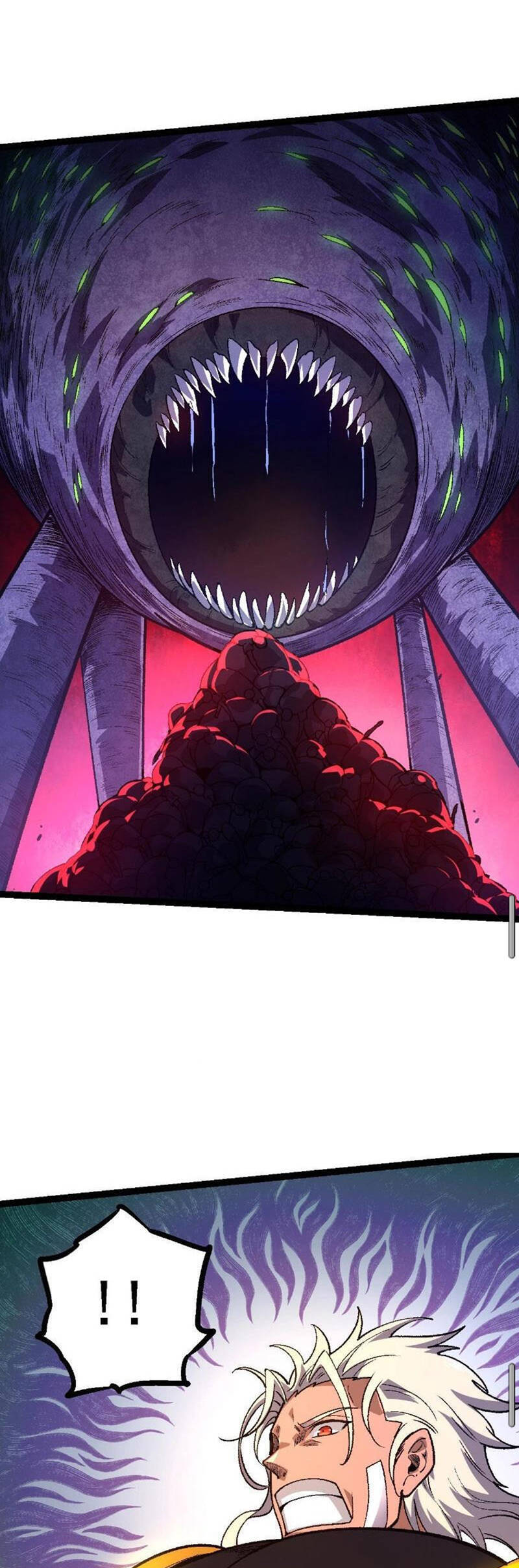 Chuyển Sinh Thành Liễu Đột Biến Chap 122 - Next Chap 123