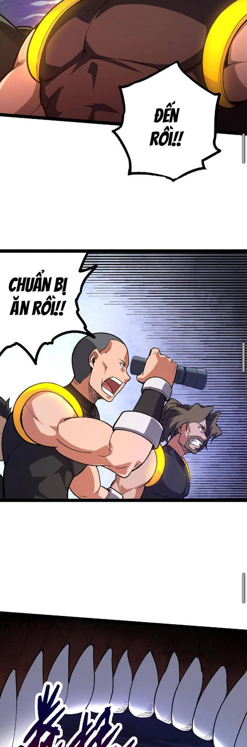 Chuyển Sinh Thành Liễu Đột Biến Chap 122 - Next Chap 123