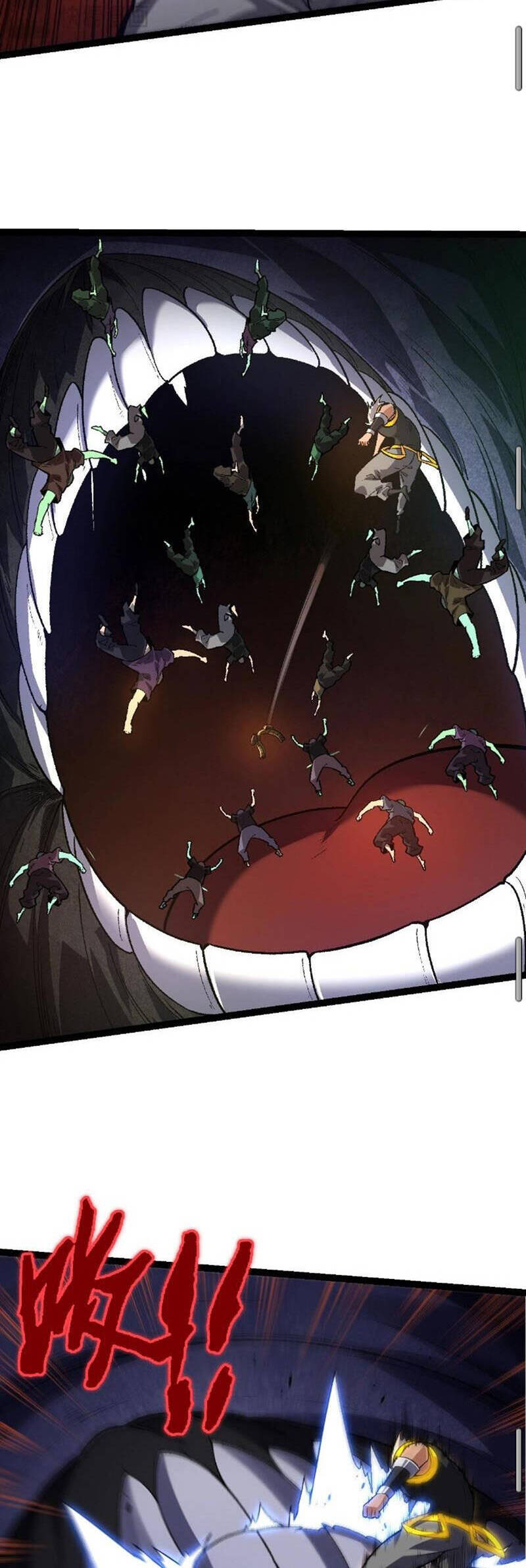 Chuyển Sinh Thành Liễu Đột Biến Chap 122 - Next Chap 123