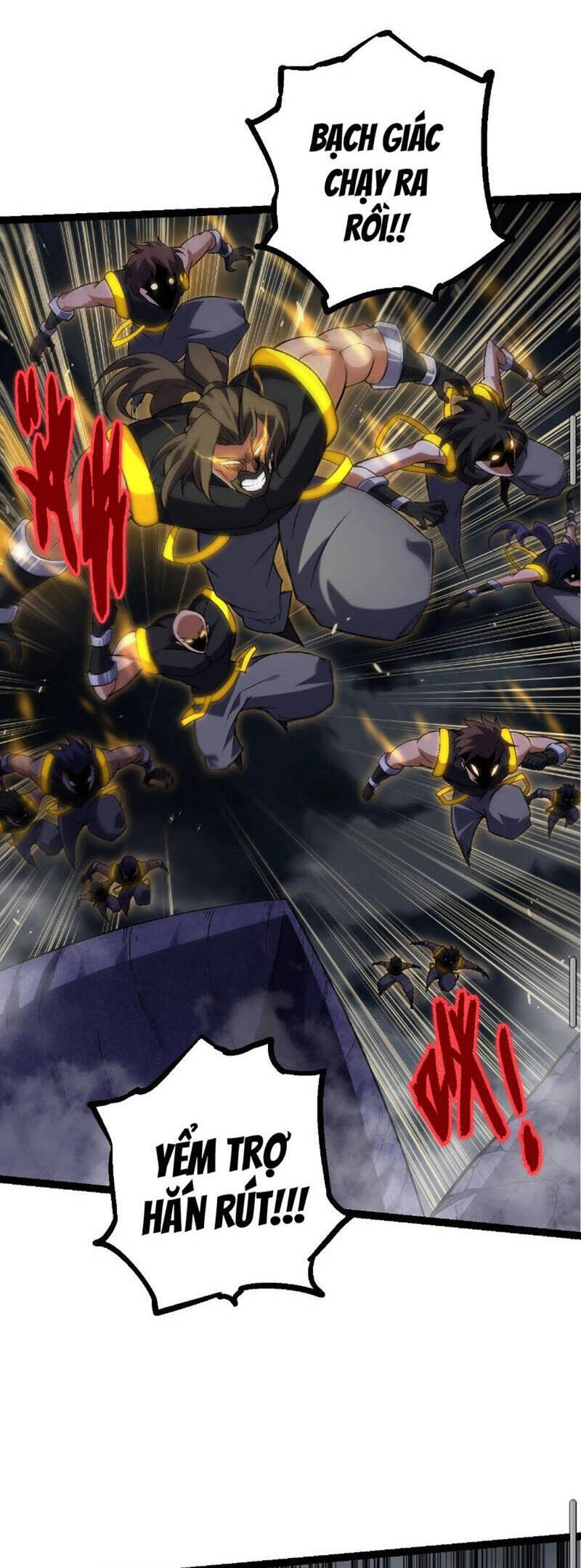 Chuyển Sinh Thành Liễu Đột Biến Chap 122 - Next Chap 123