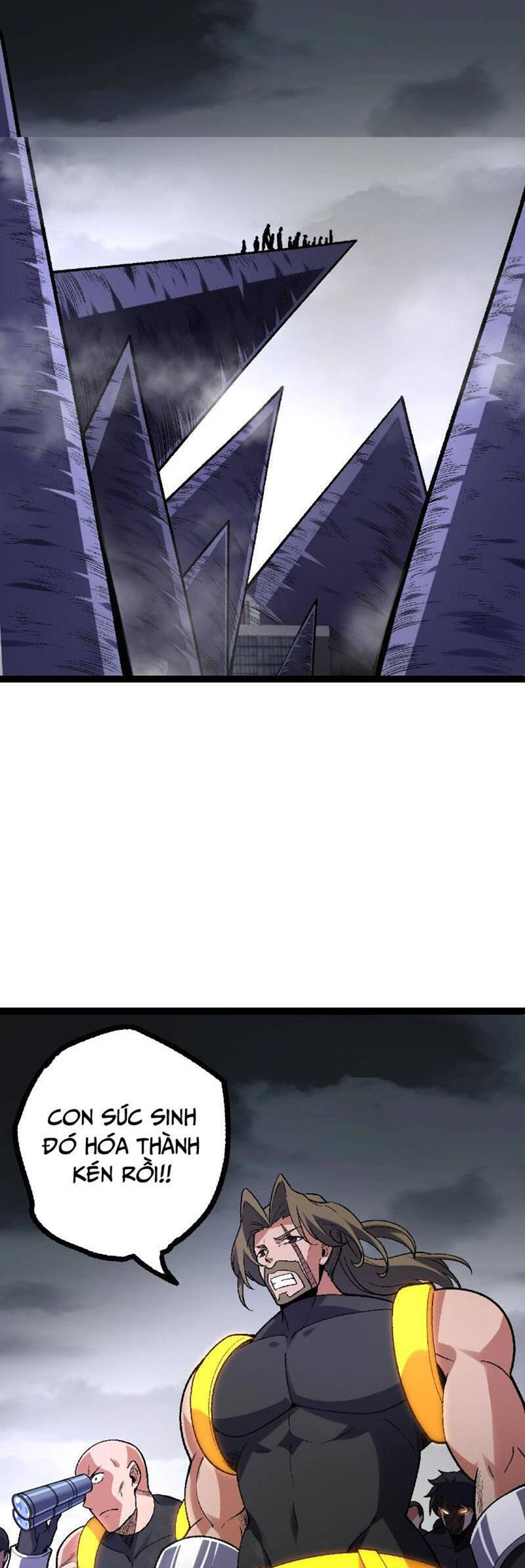 Chuyển Sinh Thành Liễu Đột Biến Chap 122 - Next Chap 123