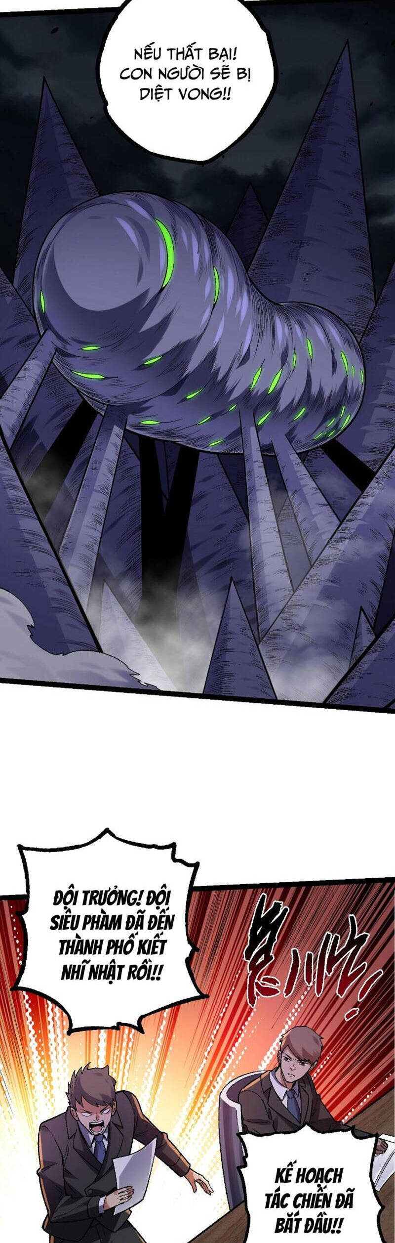 Chuyển Sinh Thành Liễu Đột Biến Chap 122 - Next Chap 123