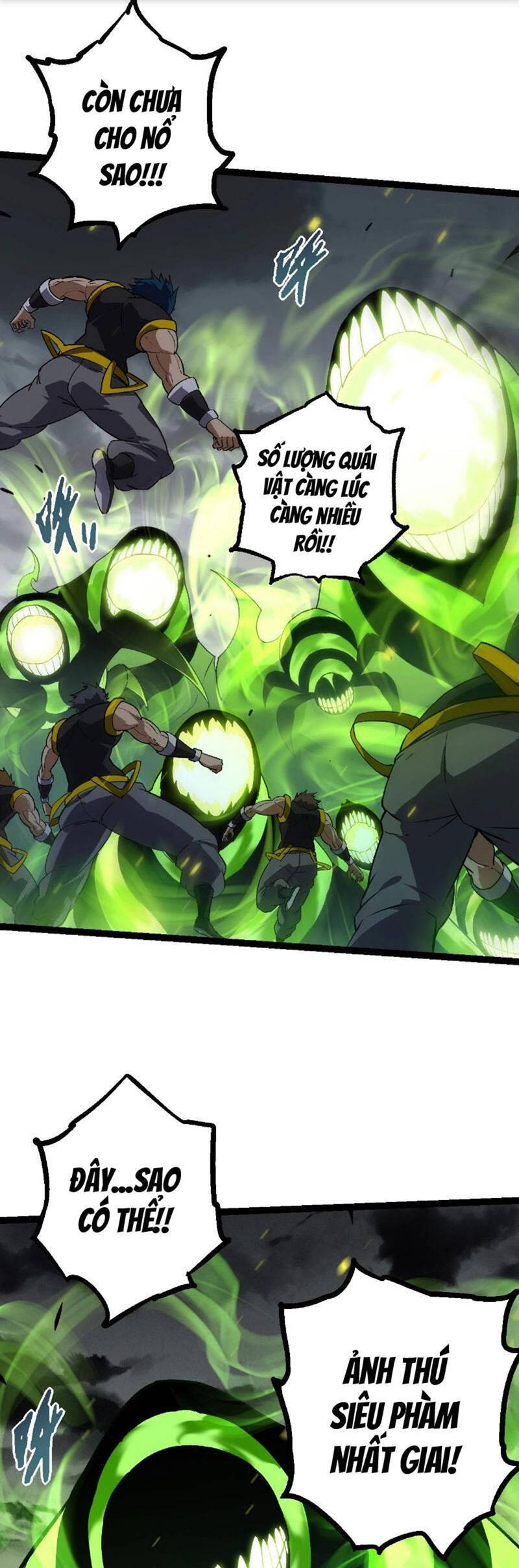 Chuyển Sinh Thành Liễu Đột Biến Chap 123 - Next Chap 124