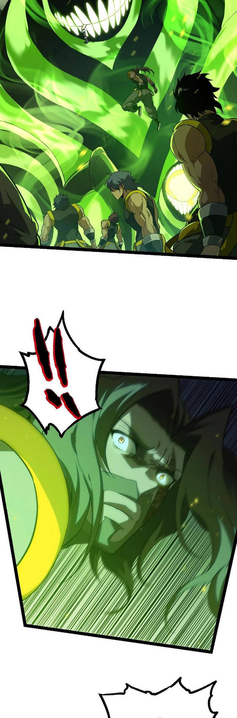 Chuyển Sinh Thành Liễu Đột Biến Chap 123 - Next Chap 124