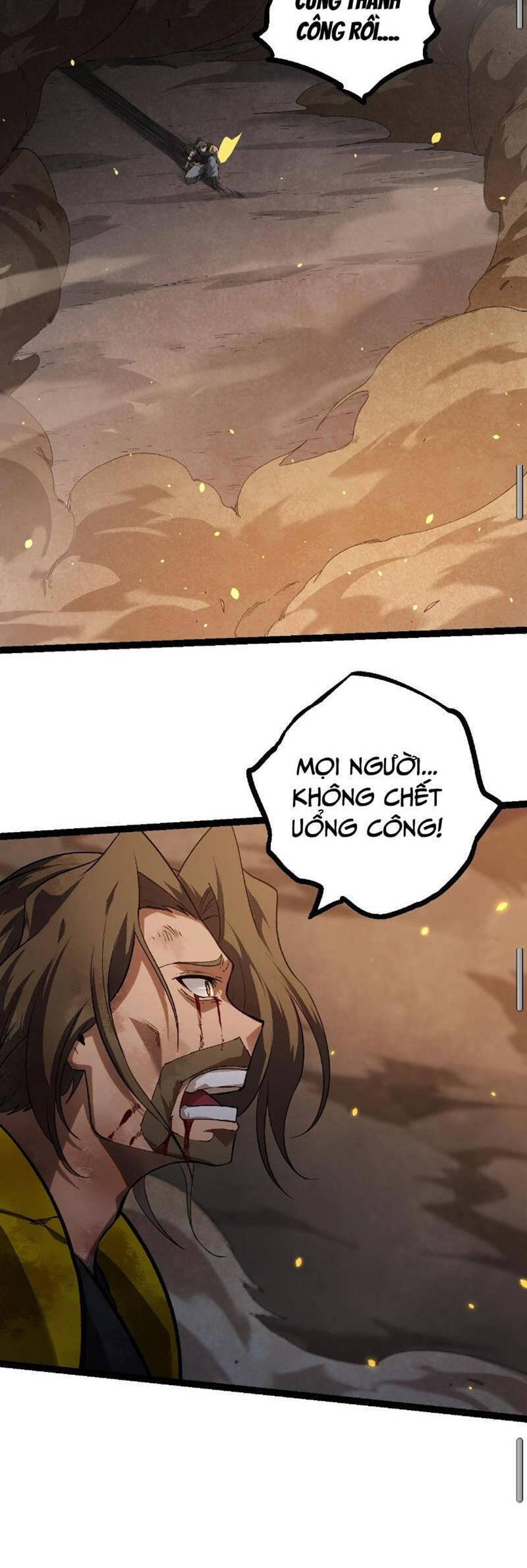 Chuyển Sinh Thành Liễu Đột Biến Chap 123 - Next Chap 124