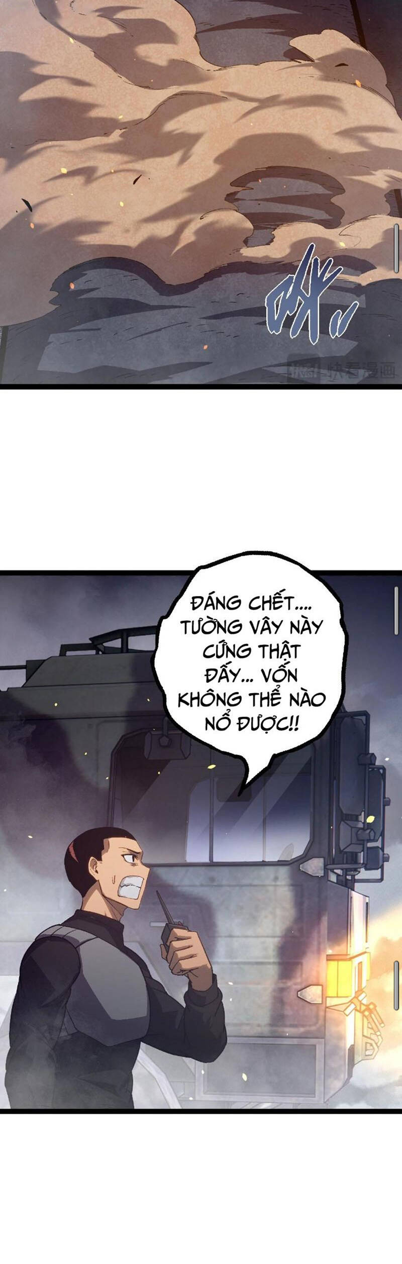 Chuyển Sinh Thành Liễu Đột Biến Chap 123 - Next Chap 124