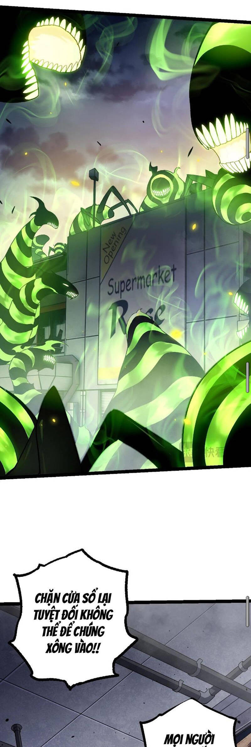 Chuyển Sinh Thành Liễu Đột Biến Chap 123 - Next Chap 124