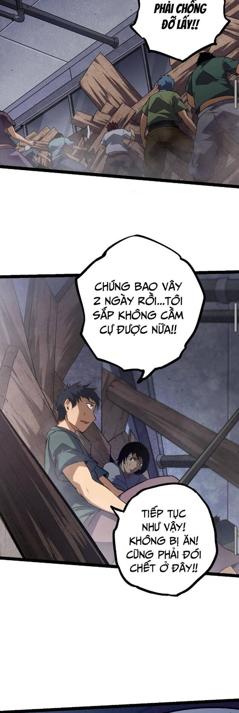 Chuyển Sinh Thành Liễu Đột Biến Chap 123 - Next Chap 124