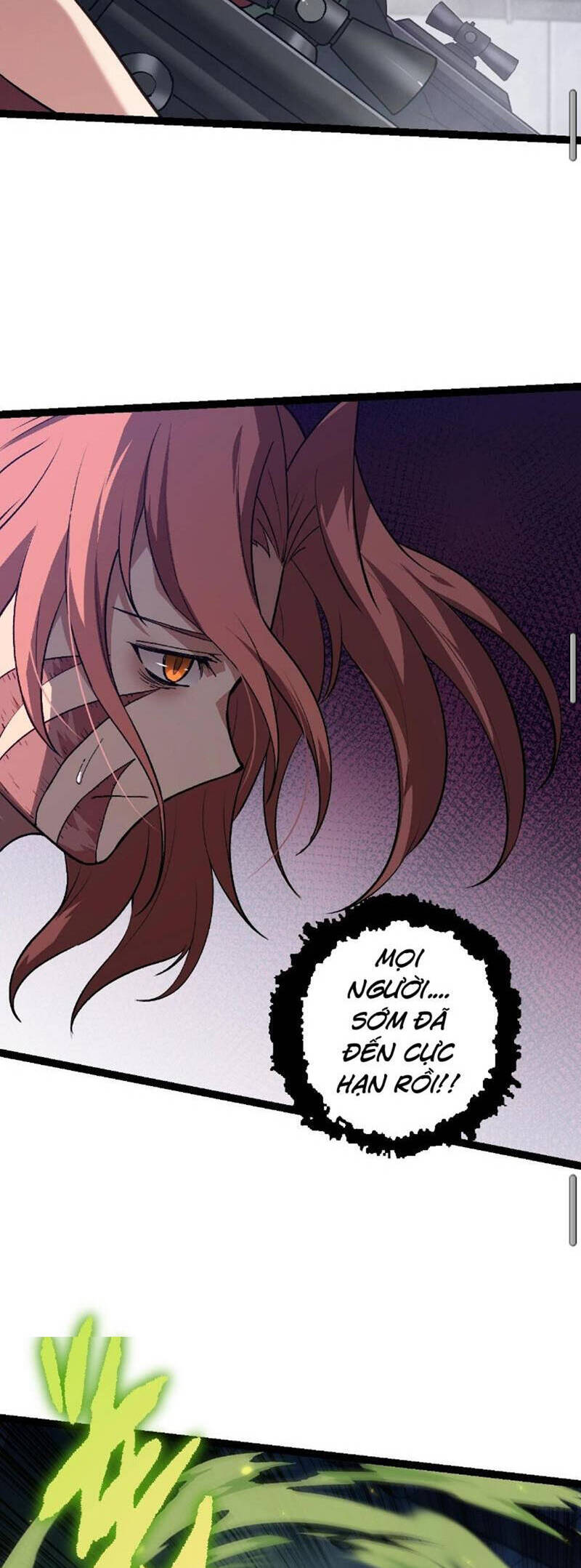 Chuyển Sinh Thành Liễu Đột Biến Chap 123 - Next Chap 124