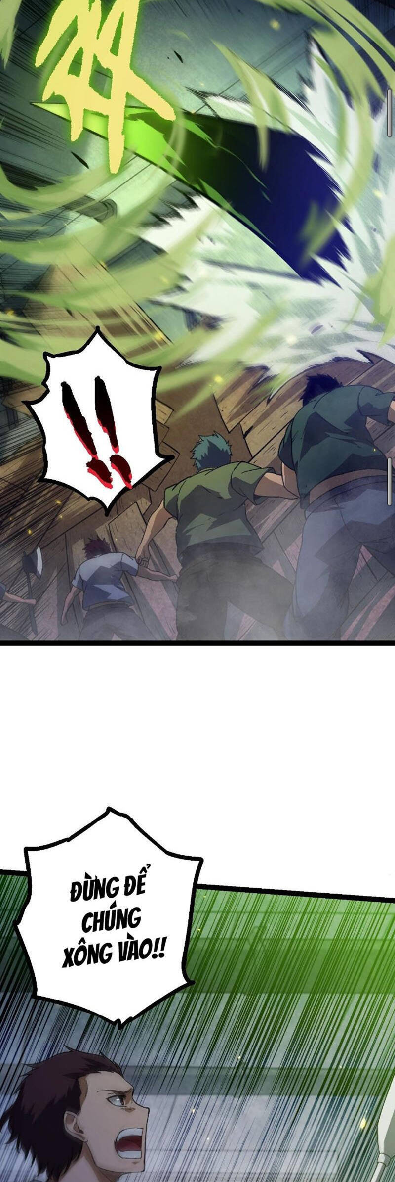 Chuyển Sinh Thành Liễu Đột Biến Chap 123 - Next Chap 124