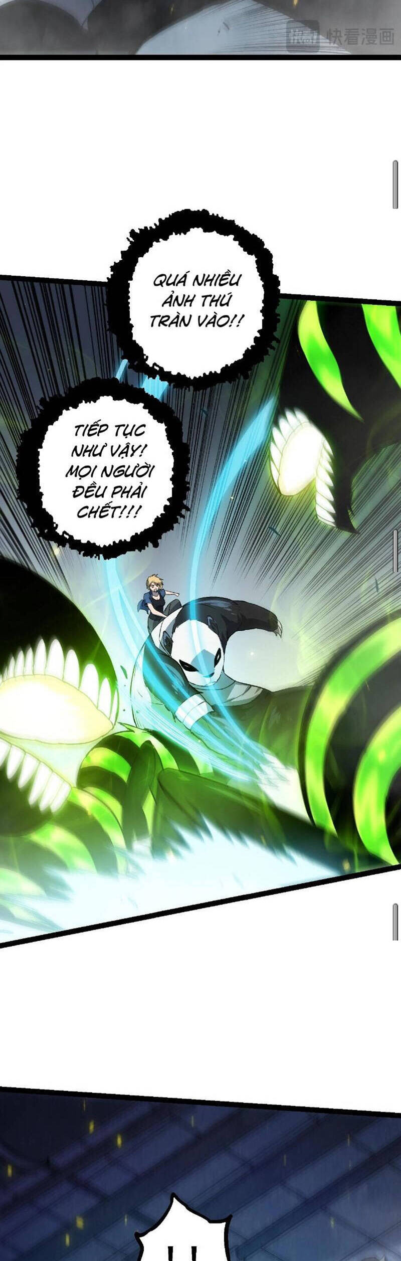 Chuyển Sinh Thành Liễu Đột Biến Chap 123 - Next Chap 124