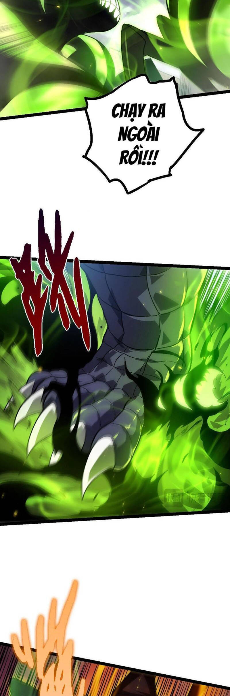 Chuyển Sinh Thành Liễu Đột Biến Chap 123 - Next Chap 124