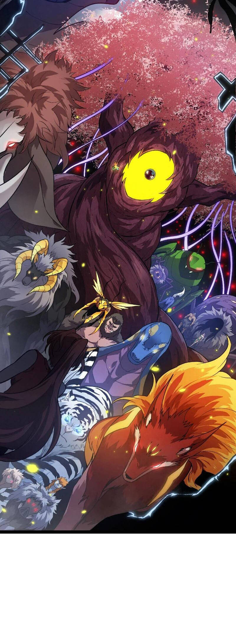 Chuyển Sinh Thành Liễu Đột Biến Chap 123 - Next Chap 124