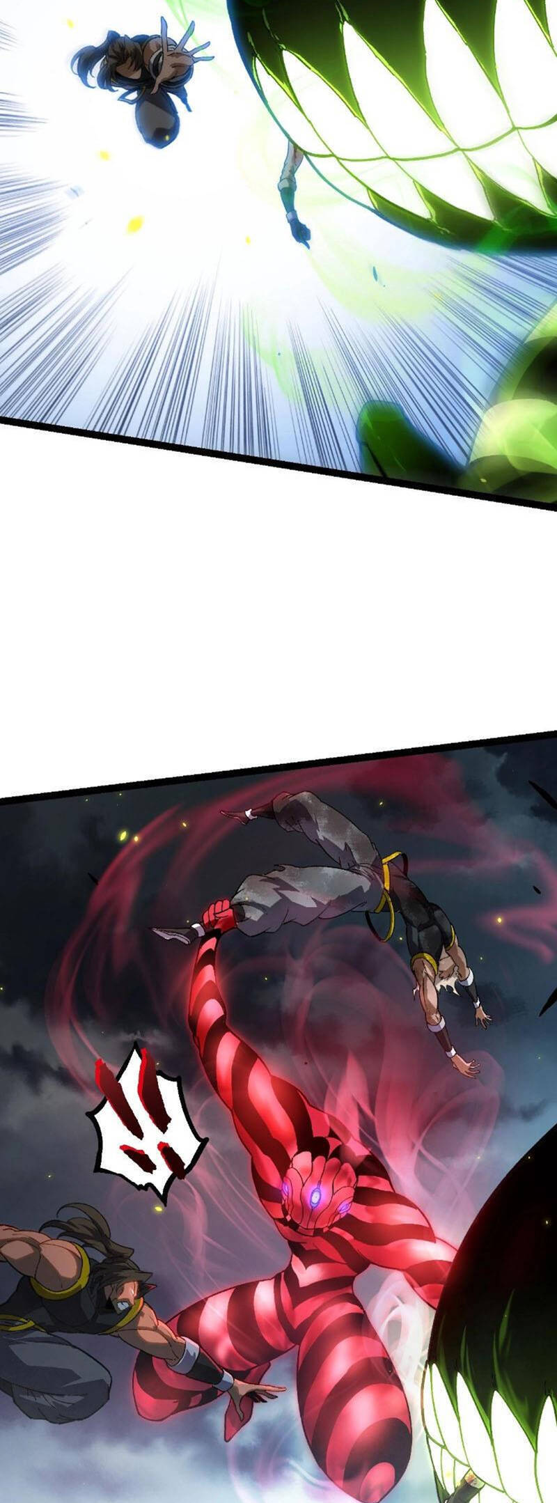 Chuyển Sinh Thành Liễu Đột Biến Chap 123 - Next Chap 124