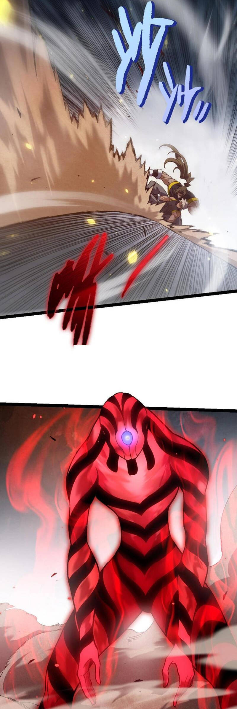 Chuyển Sinh Thành Liễu Đột Biến Chap 123 - Next Chap 124